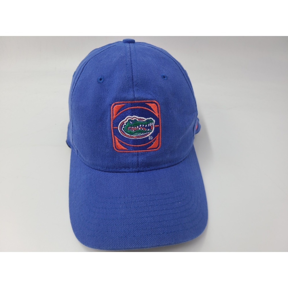 University of Florida Gators Basketball Nike Flex Fitted (Seems M-L) Hat Cap Men